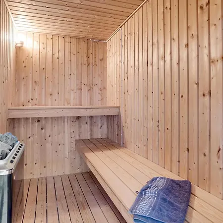 Lovely In With Sauna Prázdninový dům *